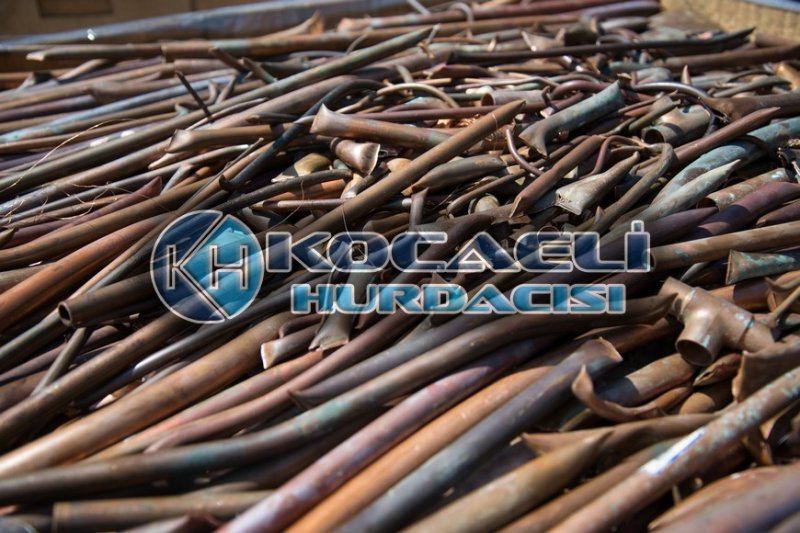 Gebzedeki Hurdacı Merkezi