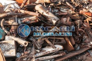 Kocaeli Hurda Alım Merkezi