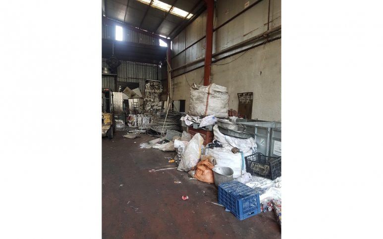  Traktör Hurdası Alımı