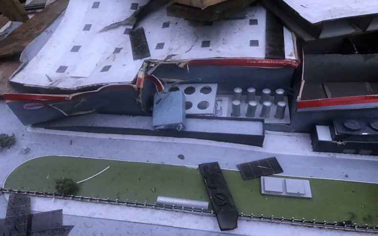  Motosiklet Hurdası Alımı