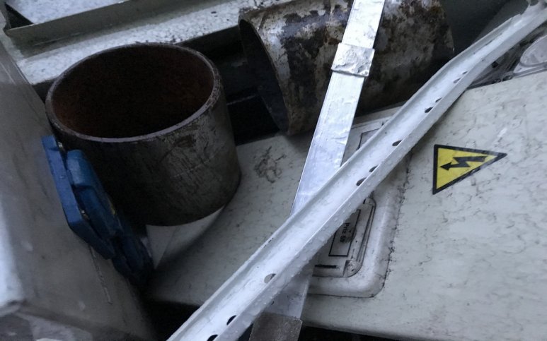  Elektrik Kablo Hurdası Alımı