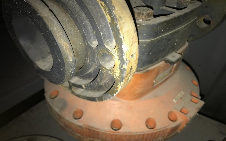  Makina Hurdası Alımı