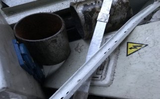  Elektrik Kablo Hurdası Alımı