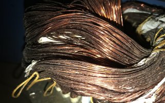  Bakır Kablo Hurdası Alımı